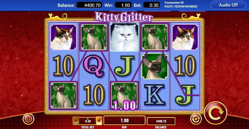 You are currently viewing สล็อตxo Kitty Glitter เกมส์ของทาสแมว