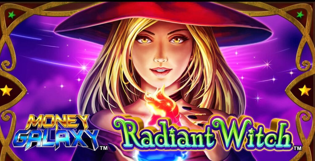 You are currently viewing เกมส์สล็อตjoker Radiant Witch ร่ายมนต์น่าสนใจ